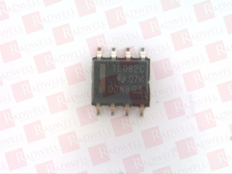 TEXAS INSTRUMENTS SEMI TL082ID