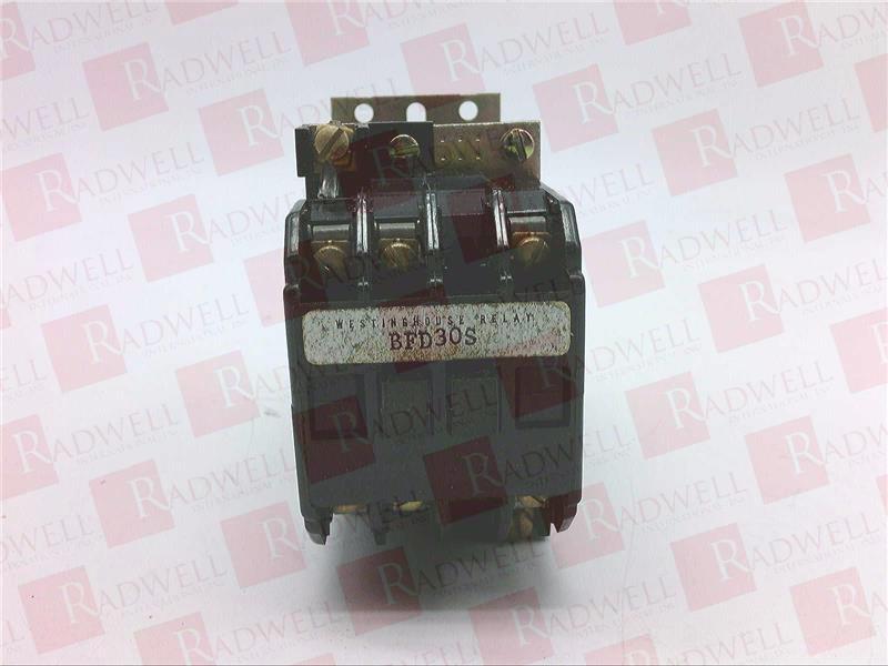 EATON CORPORATION BFD30S