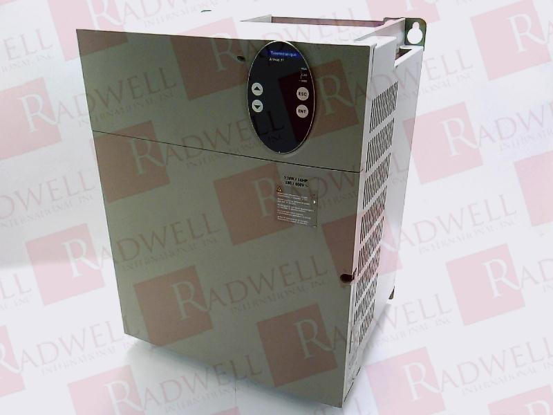 SCHNEIDER ELECTRIC ATV31HD11N4