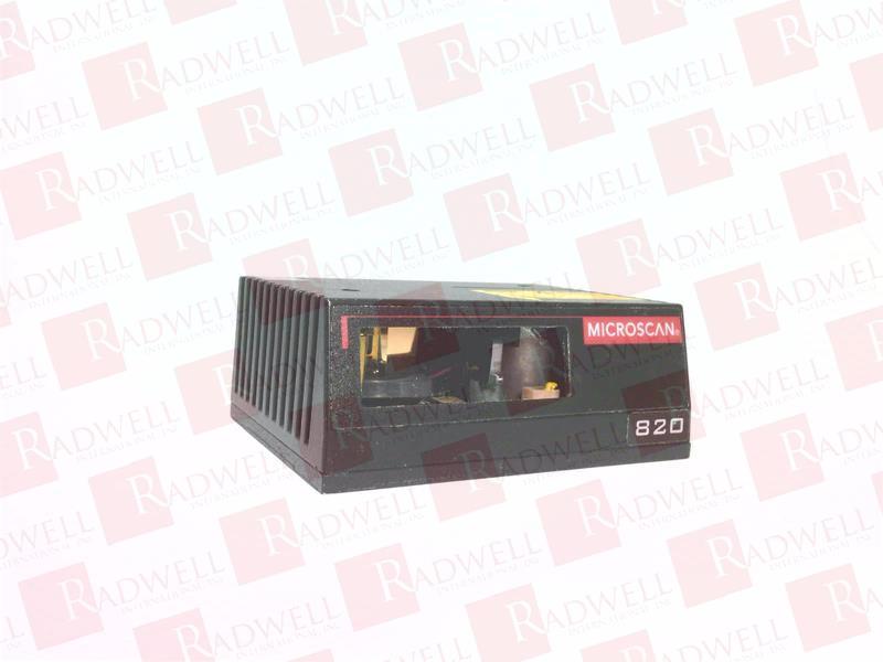 OMRON FIS-0820-0004G