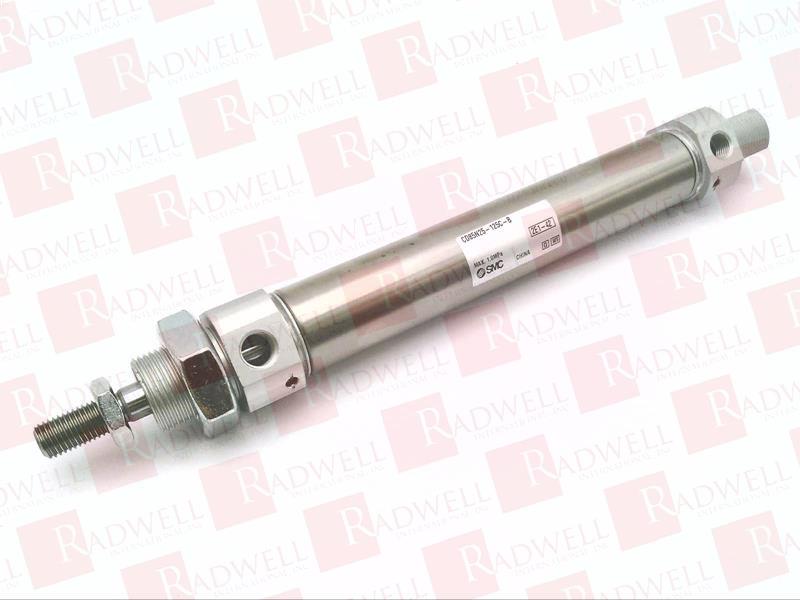 CD85N25-125C-B Pneumatic Cylinder By SMC