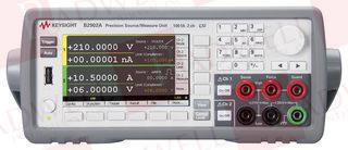 KEYSIGHT TECHNOLOGIES B2902A CAL