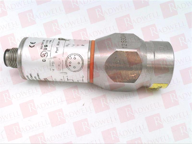 EFECTOR PA3224 SPECIAL FOR KOCH -U20811