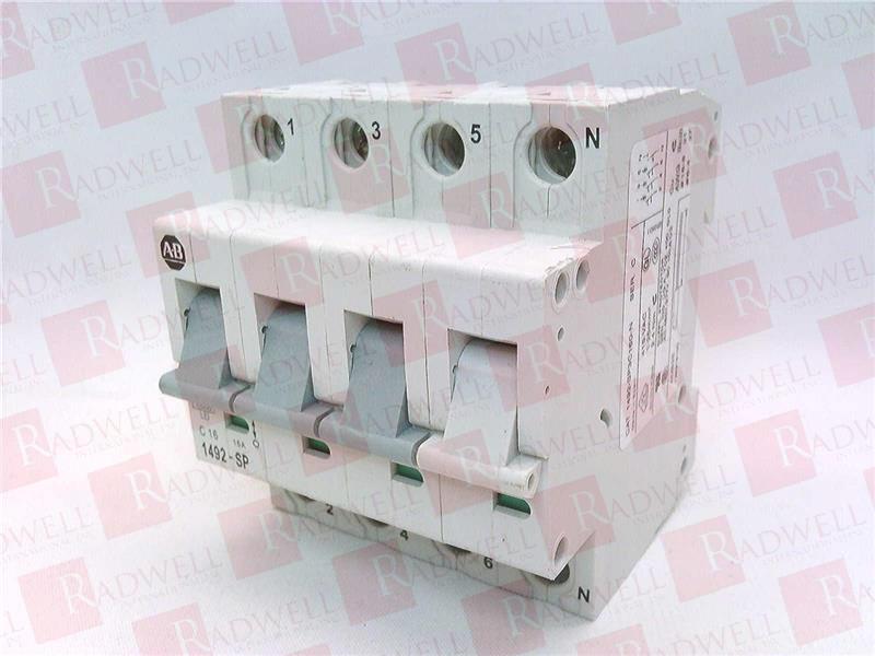 ALLEN BRADLEY 1492-SP3C160-N