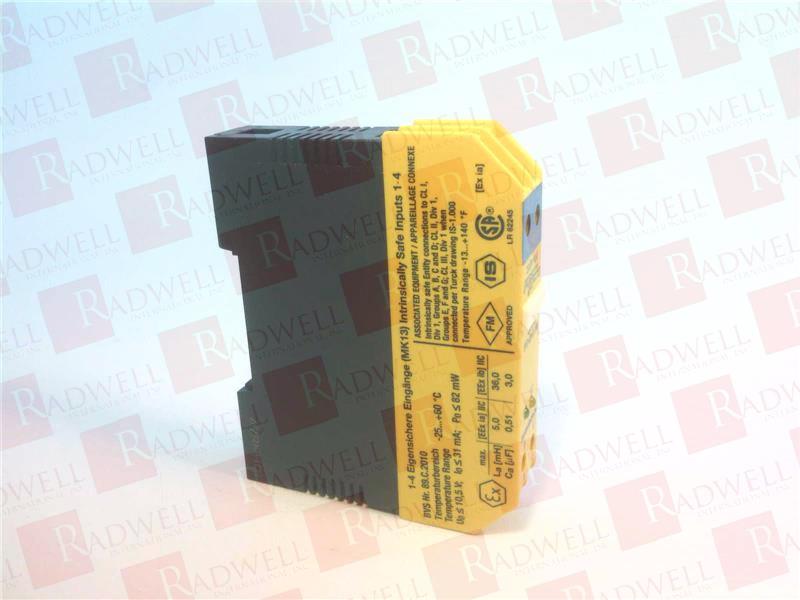 TURCK MK13-VP-EX0/24VDC