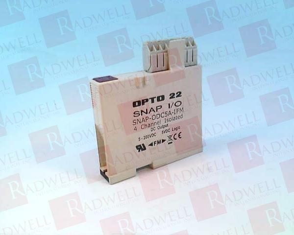 OPTO 22 SNAP-ODC5A-IFM