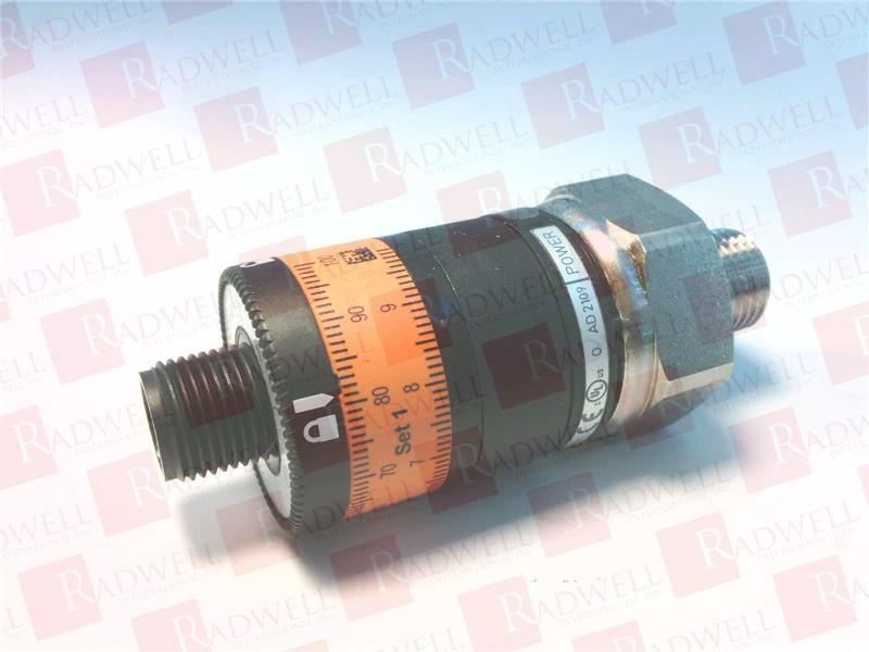 EFECTOR PK-100-SFR14-PSPKG/US/ /W-PK5722