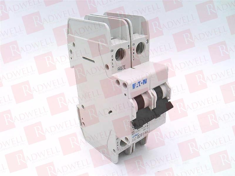 EATON CORPORATION FAZ-D20/2-NA