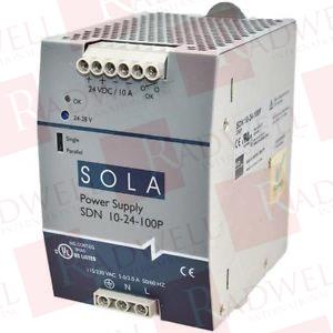 Sola SDN10-24-100P 