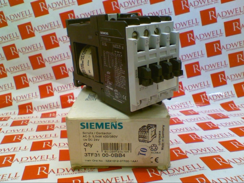 SIEMENS 3TF3100-0BB4