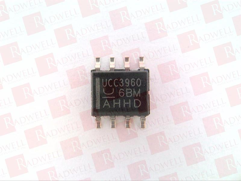 TEXAS INSTRUMENTS SEMI UCC3960D