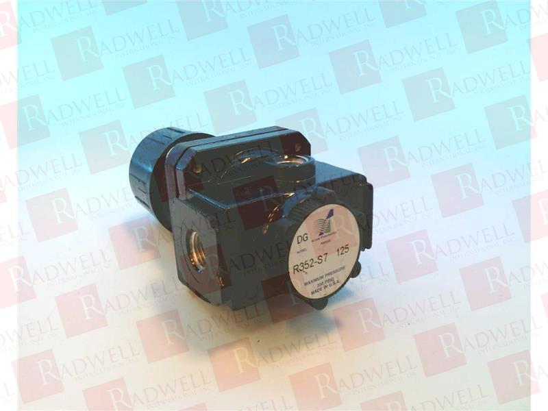 R352-S7 Pneumatic Regulator by ARROW PNEUMATICS