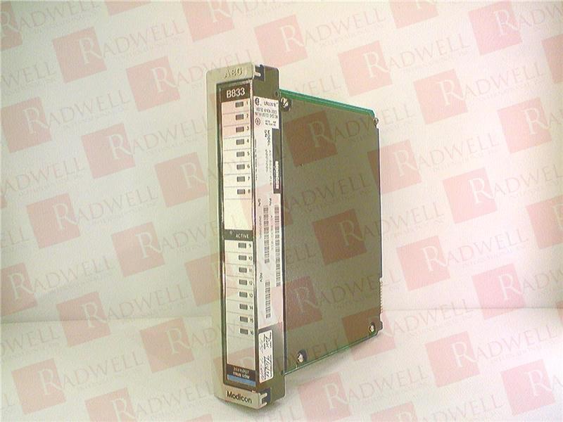 SCHNEIDER ELECTRIC AS-B833-016