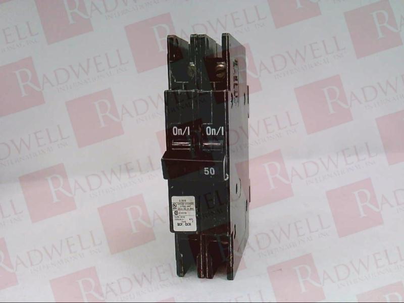 EATON CORPORATION QCR2050