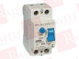 SCHNEIDER ELECTRIC RCD240/30