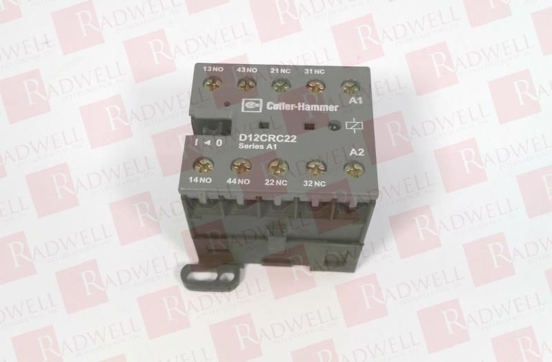 EATON CORPORATION D12CRC22B