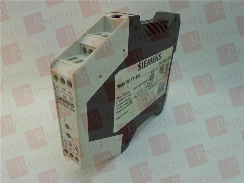 SIEMENS 3RG78474BA