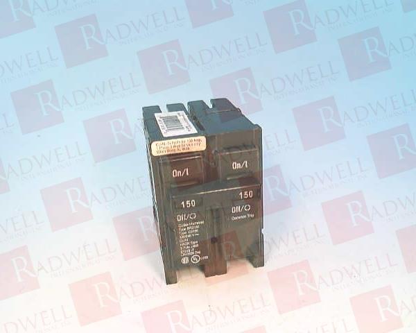 EATON CORPORATION BR2150