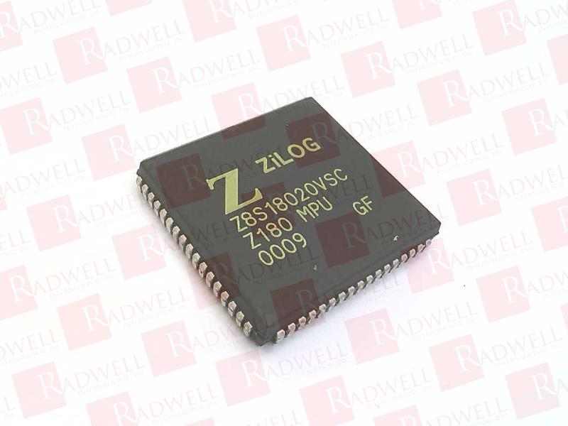 ZILOG Z8S18020VSC