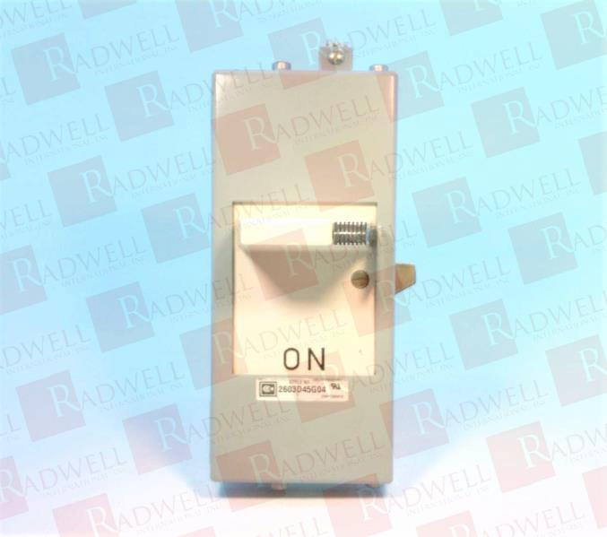 EATON CORPORATION CMCU250KB