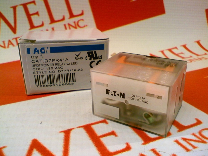 EATON CORPORATION D7PR41A-A3