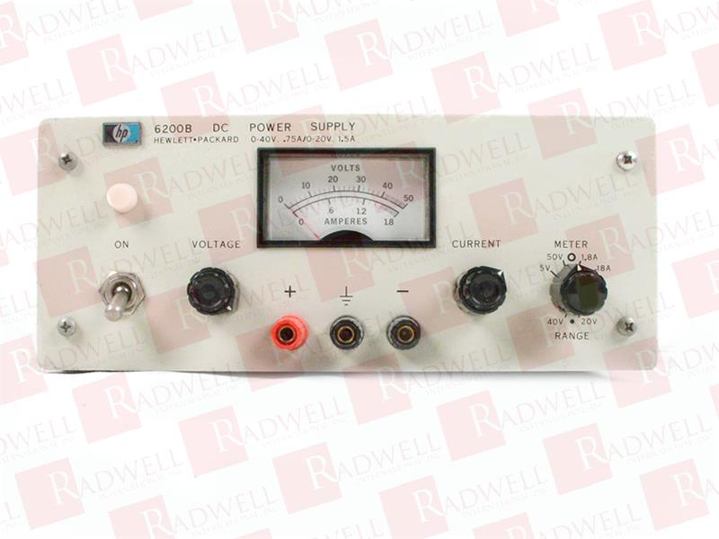 KEYSIGHT TECHNOLOGIES 6281A