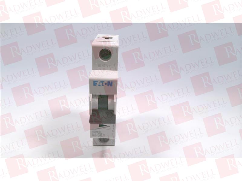 EATON CORPORATION FAZ-C8/1-SP