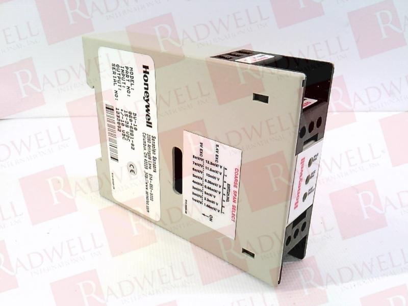 HONEYWELL 060-6881-02