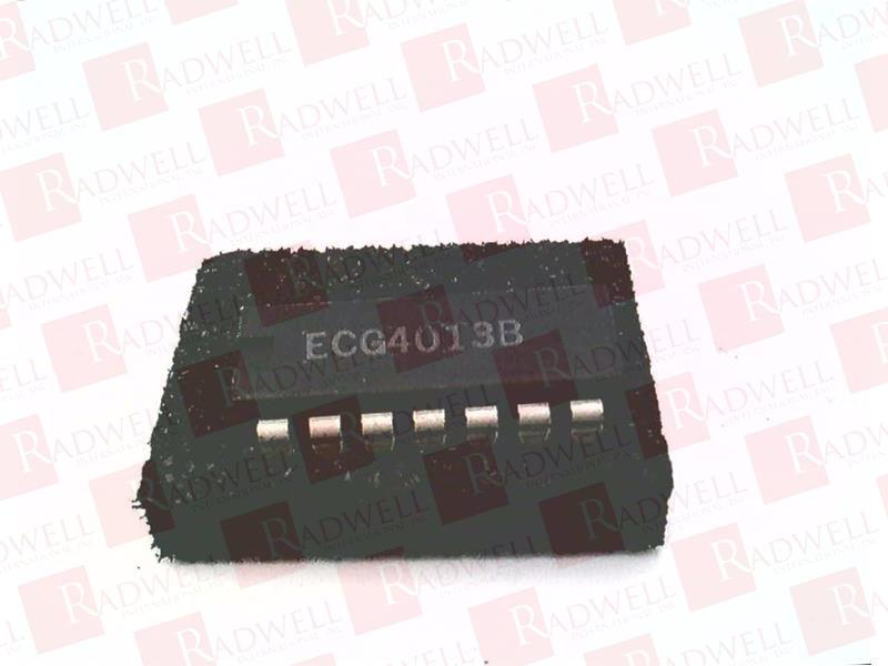 PHILIPS ECG-4013B