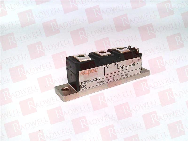 INFINEON 5P50-0409