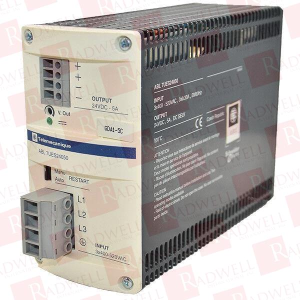 SCHNEIDER ELECTRIC ABL-7UEQ24200