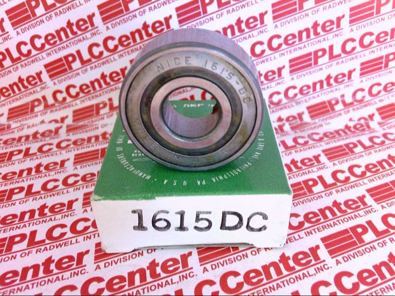 RBC BEARINGS 1615-DC