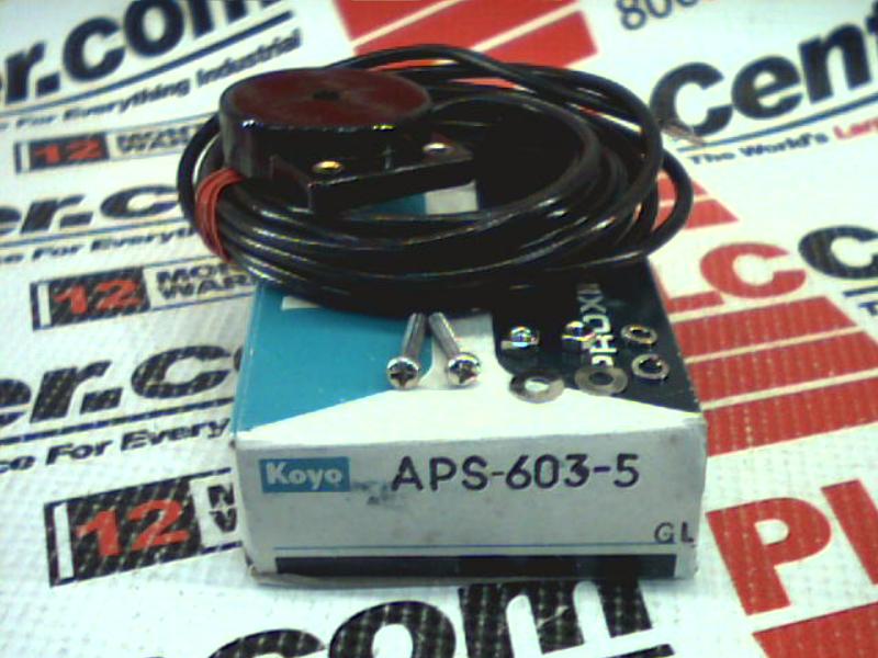 AUTOMATION DIRECT APS-603-5