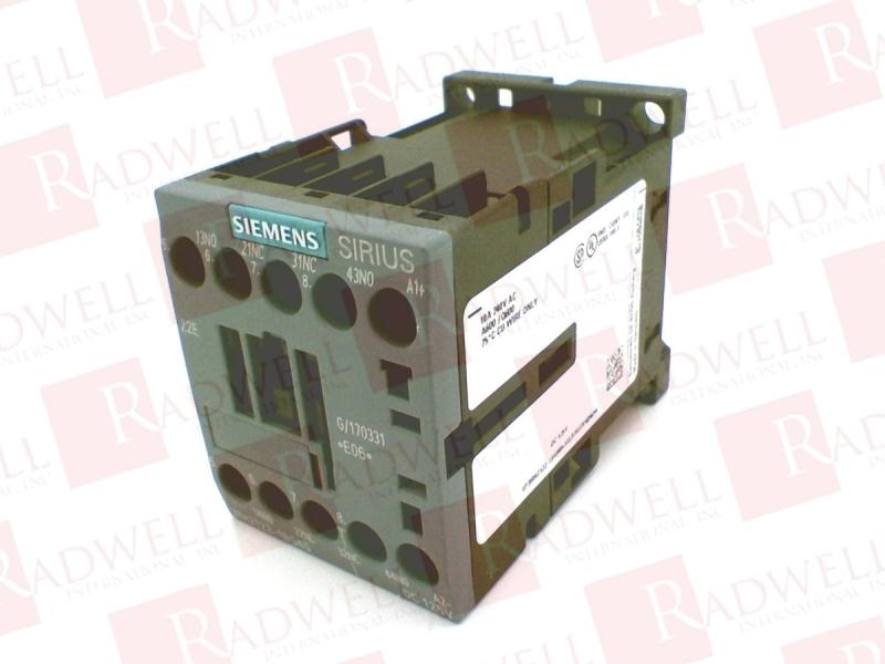 SIEMENS 3RH2122-1BG40