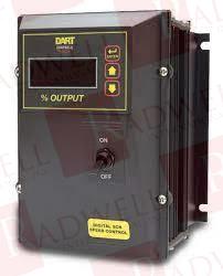 DART CONTROLS 153D-25E-PB