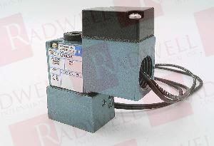 MAC VALVES INC PID-501AAAA