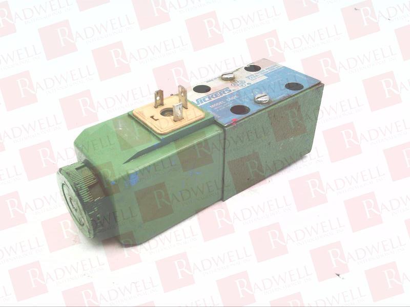 EATON CORPORATION DG4V-3-2A-M-U-HL7-60