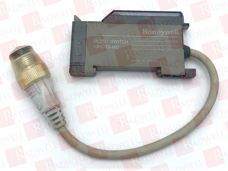 HONEYWELL HPX-T2-HC