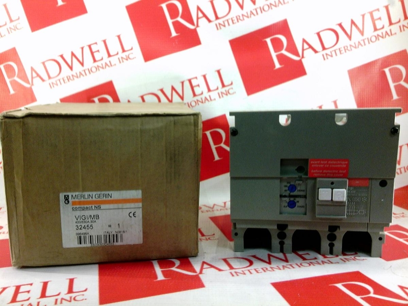 SCHNEIDER ELECTRIC MG32455