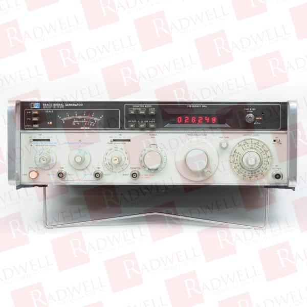 KEYSIGHT TECHNOLOGIES 8640B