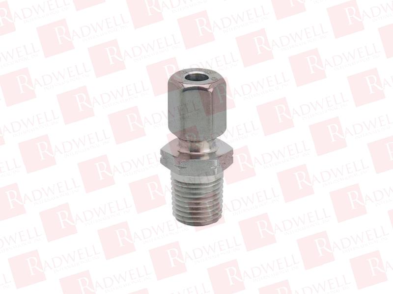 EFECTOR ADTR, TT, 6MM, 1/2 NPT -UT0038