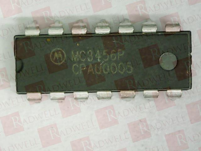 NXP SEMICONDUCTOR MC3456P