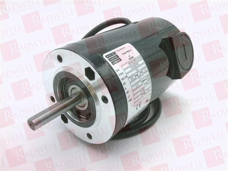 6016 Gear Motor by BODINE ELECTRIC