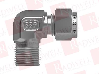 RADWELL VERIFIED SUBSTITUTE S-1610-1-12ST-SUB