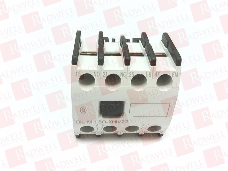 EATON CORPORATION DILM150-XHIV22