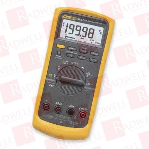 87III Multimeter by FLUKE