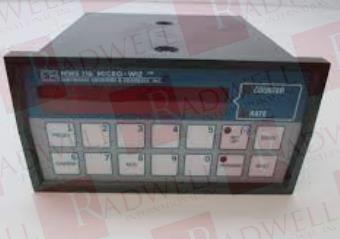 DANAHER CONTROLS MWB1166A