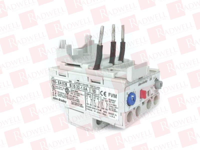 ALLEN BRADLEY 193-EA3EB