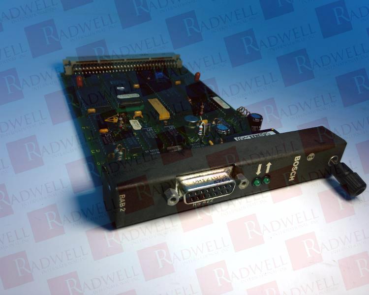 BOSCH RS422 047361