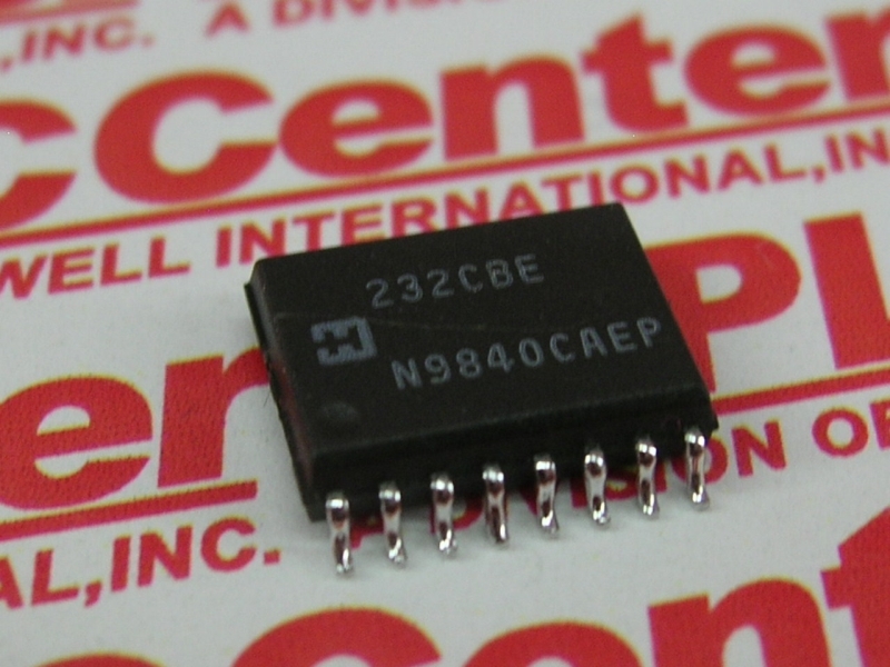 INTERSIL 232CBE